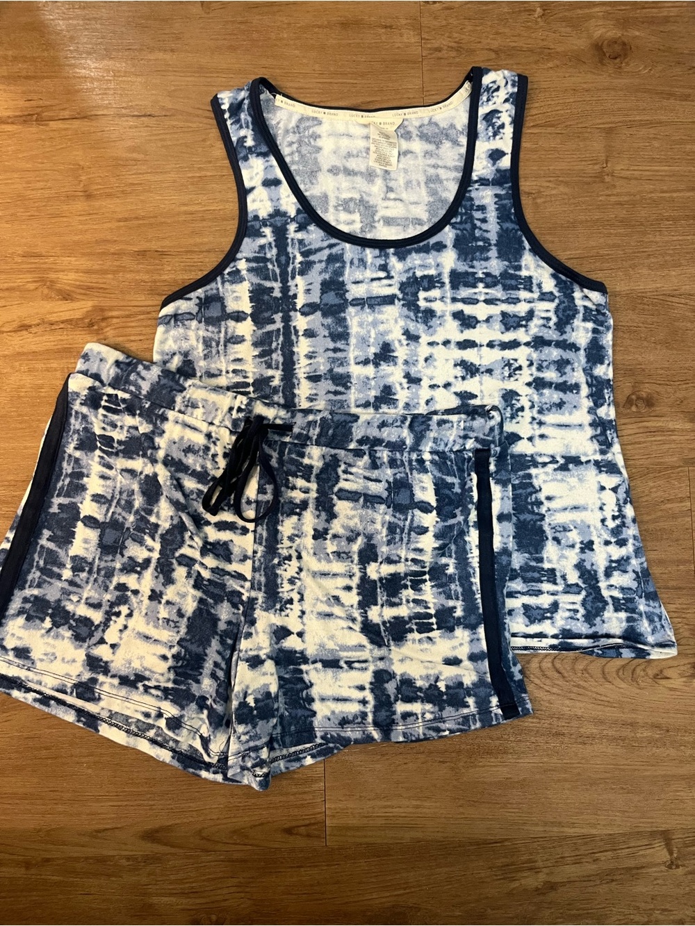 Lucky Brand Pajama Set